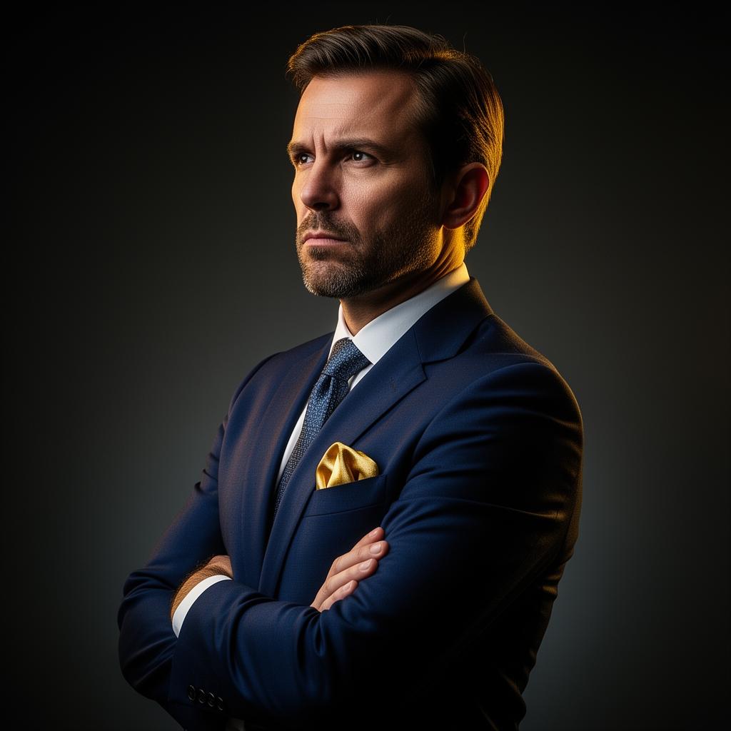 Nick, Founder & Chief Presence Officer